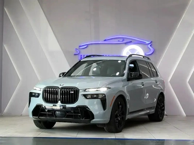 2024 - BMW X7 M60i - V8 | 7 seater with warranty-0