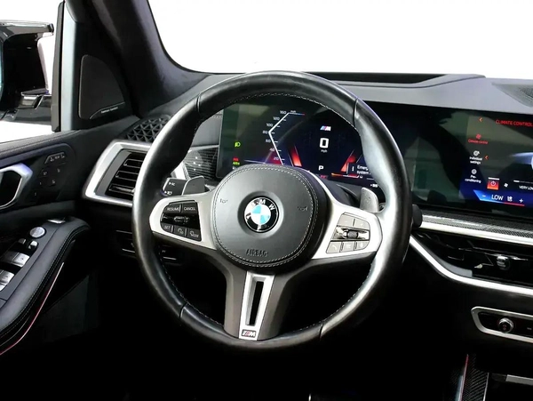 2024 - BMW X7 M60i - V8 | 7 seater with warranty