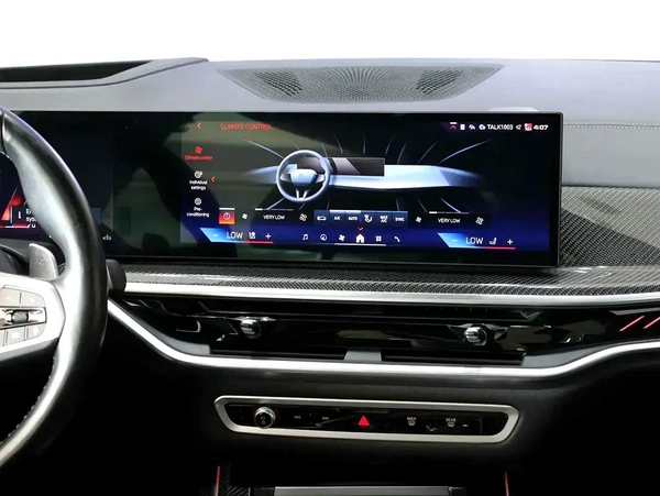 2024 - BMW X7 M60i - V8 | 7 seater with warranty