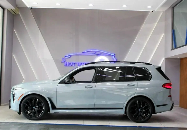 2024 - BMW X7 M60i - V8 | 7 seater with warranty