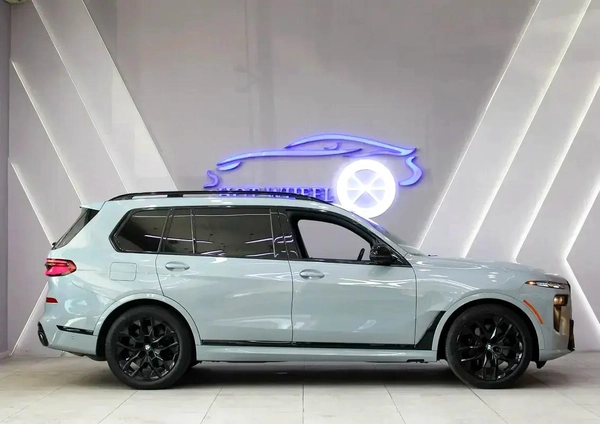 2024 - BMW X7 M60i - V8 | 7 seater with warranty