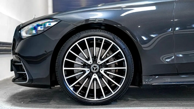Mercedes-Benz S-Class S 500-6
