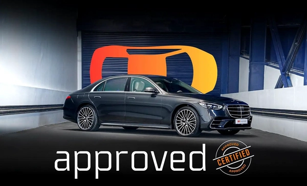 Mercedes-Benz S-Class S 500