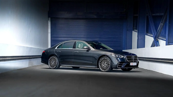 Mercedes-Benz S-Class S 500