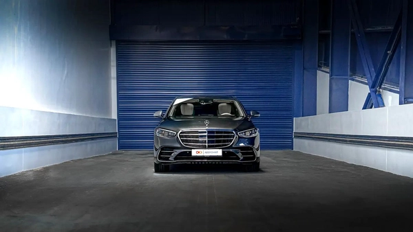Mercedes-Benz S-Class S 500