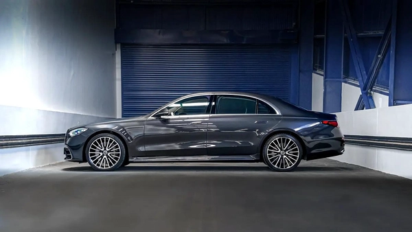 Mercedes-Benz S-Class S 500