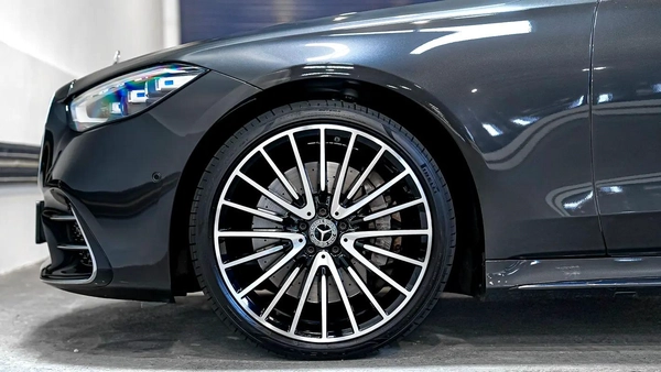 Mercedes-Benz S-Class S 500