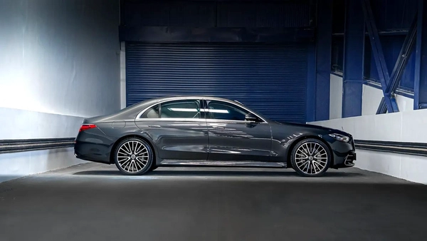 Mercedes-Benz S-Class S 500