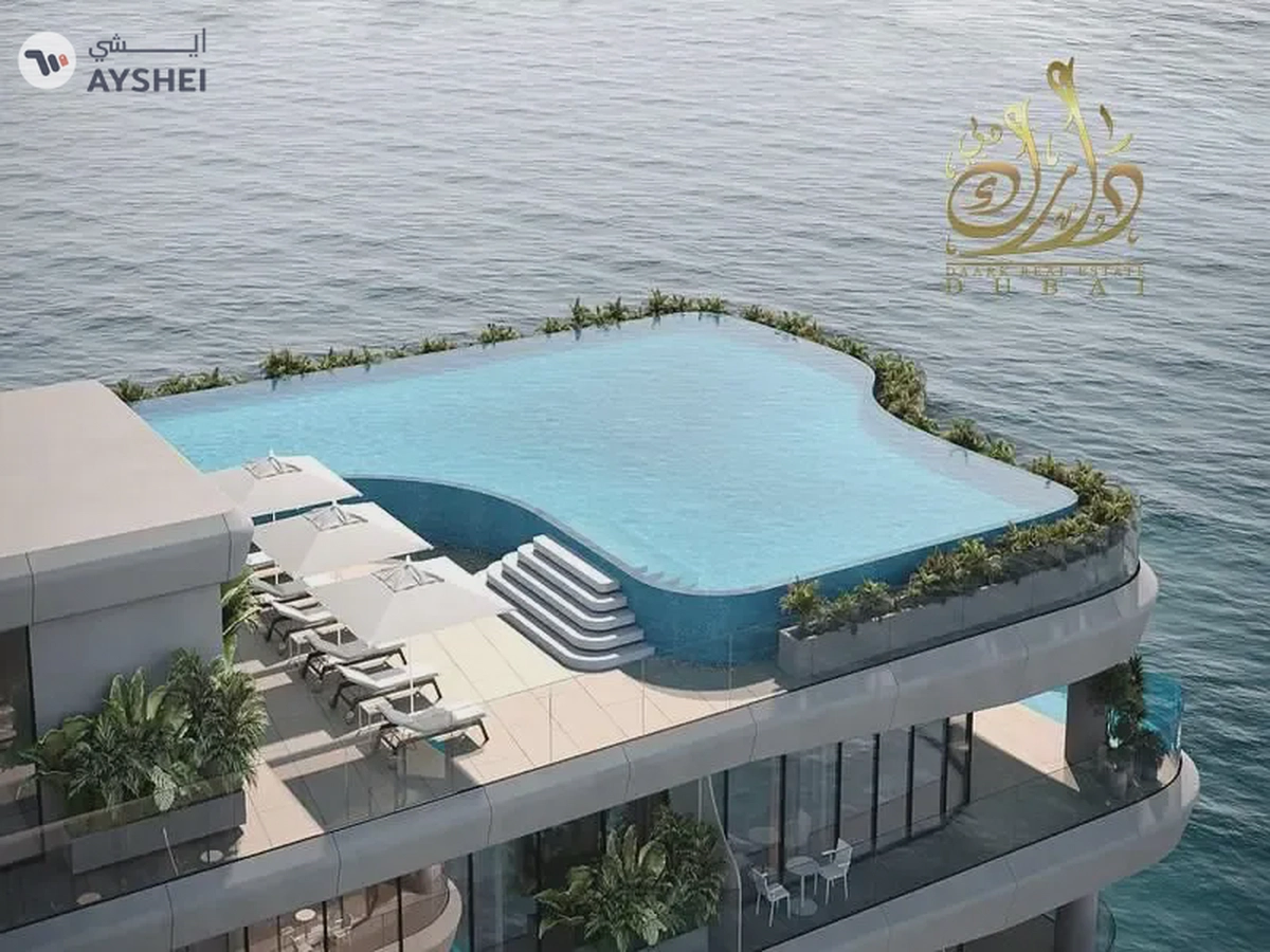WATERFRONT LIVING_FULL SEA VIEW_BEACH ACCESS