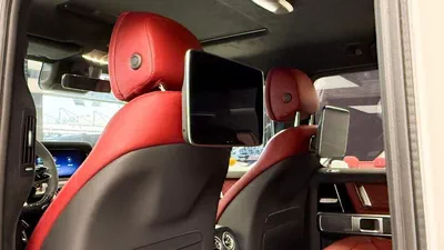 Mercedes Benz G63 AMG STD Mercedes Benz G63 AMG - Double Night Package - 2025-10