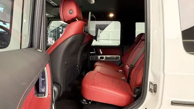 Mercedes Benz G63 AMG STD Mercedes Benz G63 AMG - Double Night Package - 2025-11