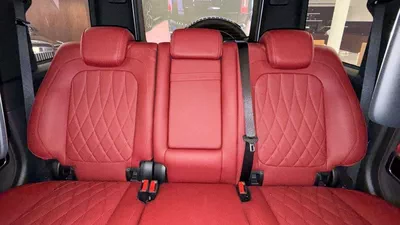 Mercedes Benz G63 AMG STD Mercedes Benz G63 AMG - Double Night Package - 2025-12