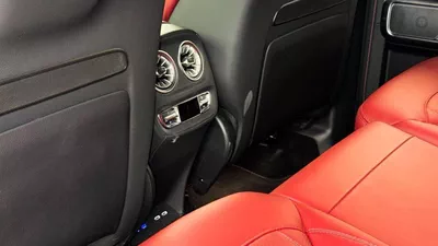 Mercedes Benz G63 AMG STD Mercedes Benz G63 AMG - Double Night Package - 2025-13