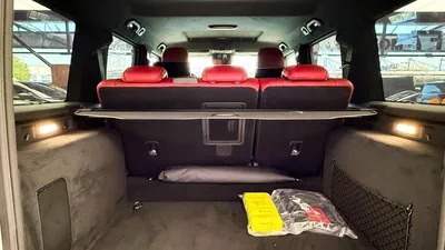 Mercedes Benz G63 AMG STD Mercedes Benz G63 AMG - Double Night Package - 2025-15