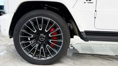 Mercedes Benz G63 AMG STD Mercedes Benz G63 AMG - Double Night Package - 2025-16