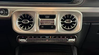 Mercedes Benz G63 AMG STD Mercedes Benz G63 AMG - Double Night Package - 2025-6