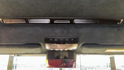 Mercedes Benz G63 AMG STD Mercedes Benz G63 AMG - Double Night Package - 2025-8