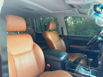لكزس LX 570 خليجي 2013 خليجي صبغ الوكاله-7