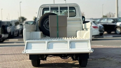 Toyota Land Cruiser Pick Up LAND CRUISER LC79 4.2L V6 DIESEL 2024-8