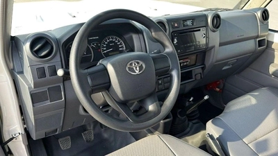 Toyota Land Cruiser Pick Up LAND CRUISER LC79 4.2L V6 DIESEL 2024-9