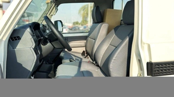 Toyota Land Cruiser Pick Up LAND CRUISER LC79 4.2L V6 DIESEL 2024