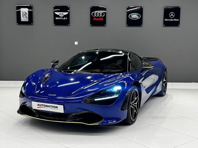 McLaren 720S 2018-0