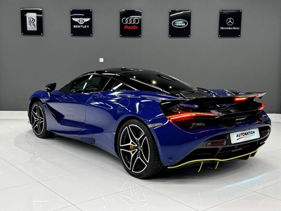 McLaren 720S 2018-2