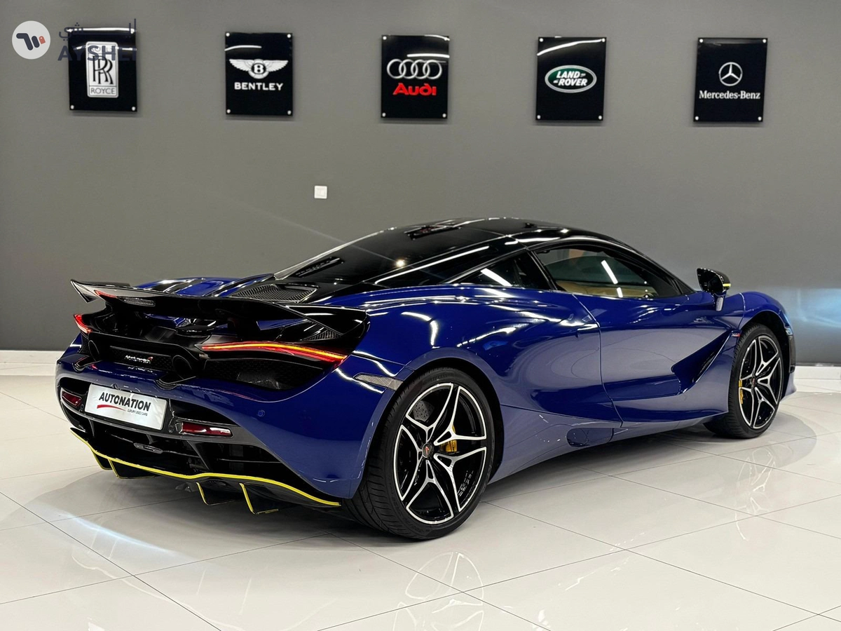 McLaren 720S 2018-5-5