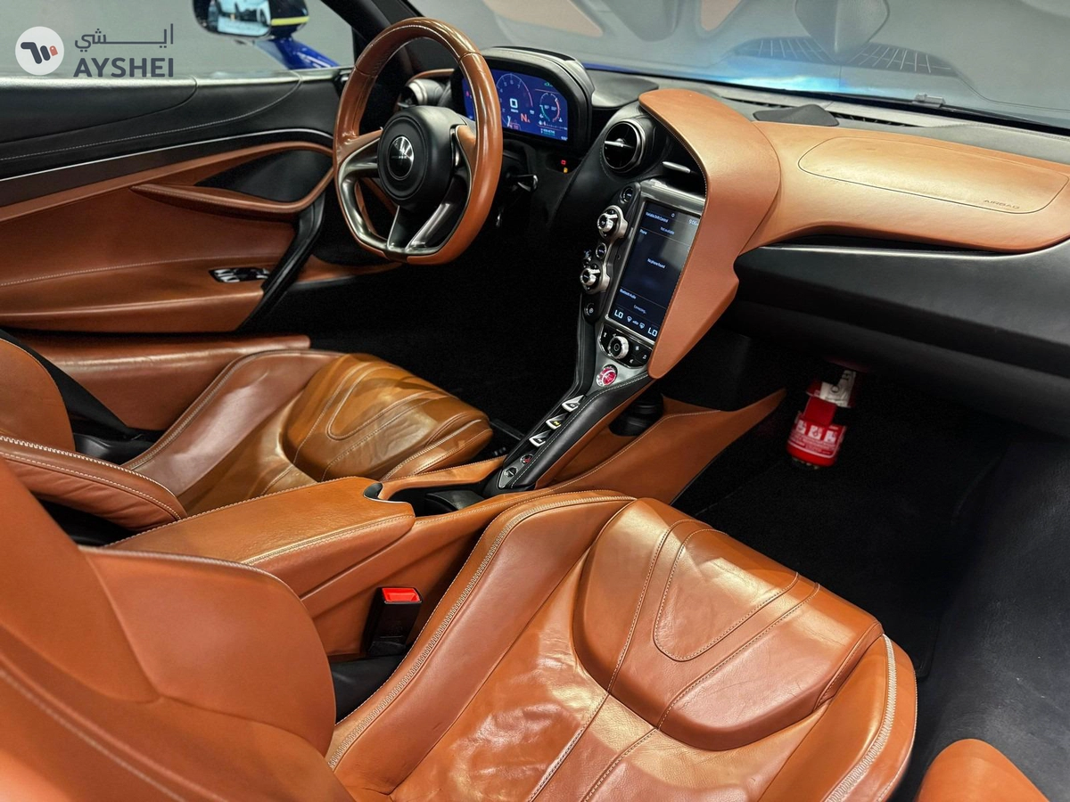 McLaren 720S 2018-6-6
