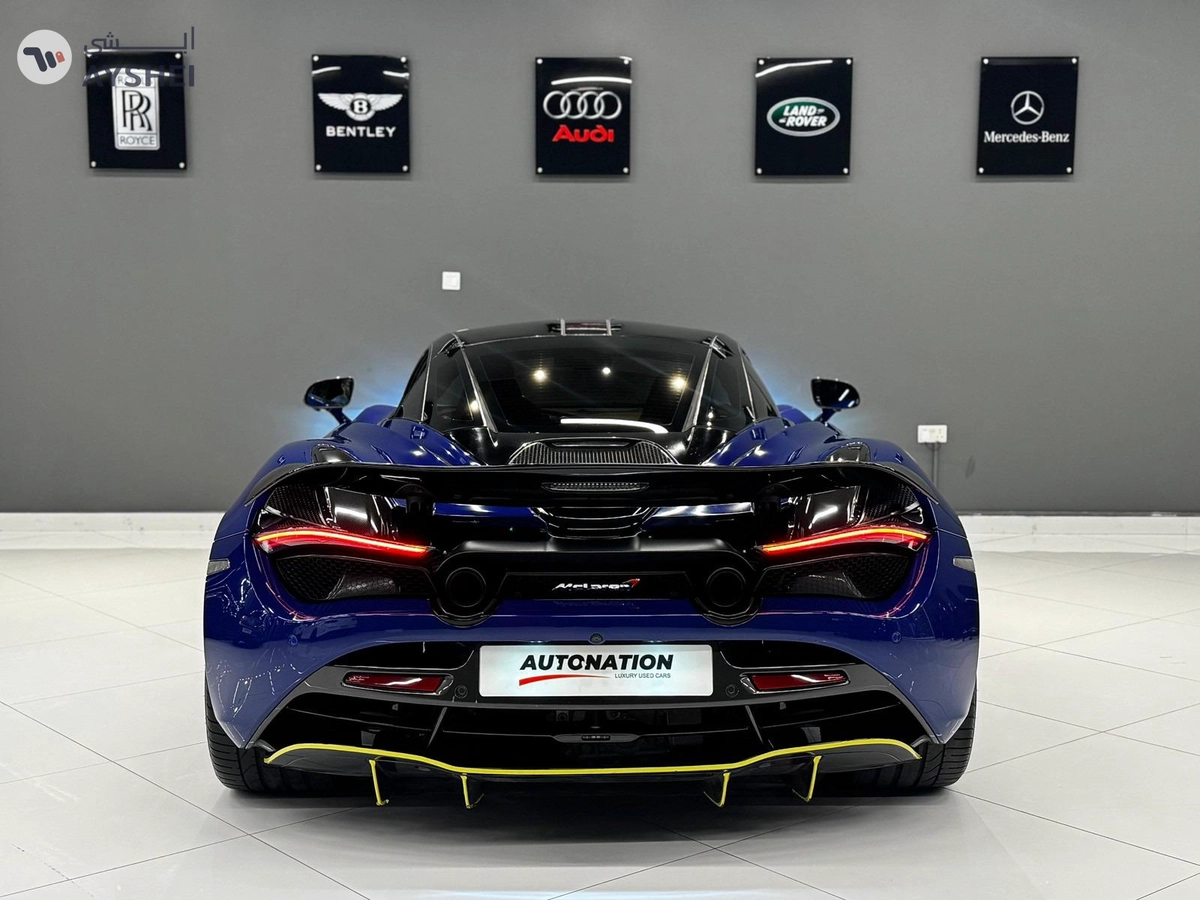 McLaren 720S 2018-1-1