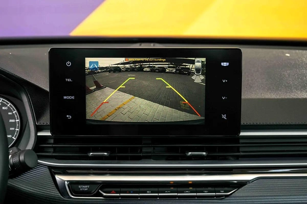 Geely Emgrand GS