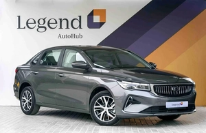 Geely Emgrand GS