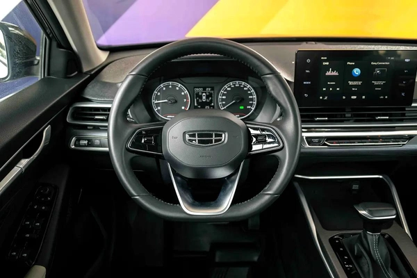 Geely Emgrand GS
