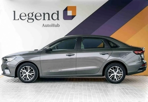Geely Emgrand GS