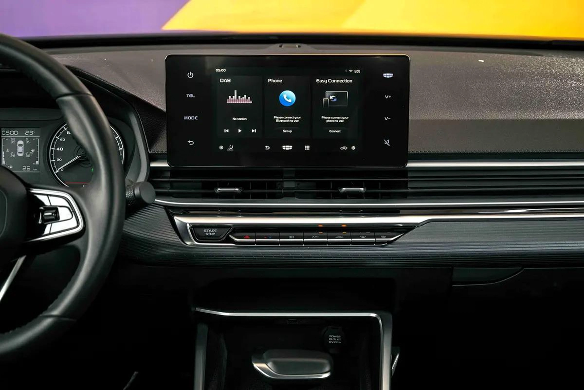 Geely Emgrand GS