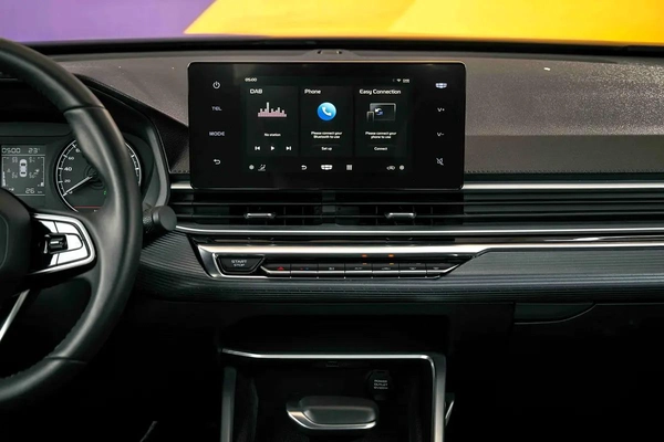 Geely Emgrand GS