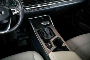 Geely Emgrand GS