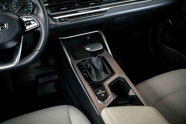 Geely Emgrand GS