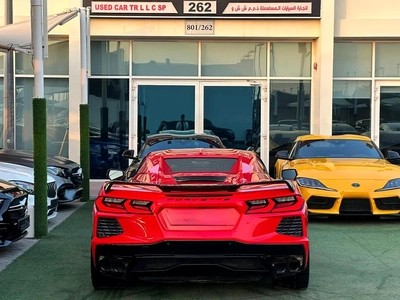 CHEVROLET CORVETTE C8 2LT 2024 AMERICAN FULL OPTION PERFECT CONDITION-3