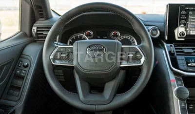 Toyota Land Cruiser GXR LAND CRUISER GXR 4.0L PETROL-9