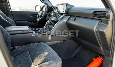 Toyota Land Cruiser GXR LAND CRUISER GXR 4.0L PETROL-17