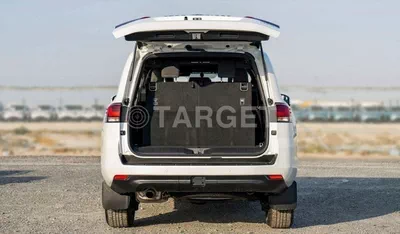Toyota Land Cruiser GXR LAND CRUISER GXR 4.0L PETROL-18