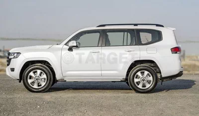 Toyota Land Cruiser GXR LAND CRUISER GXR 4.0L PETROL-3