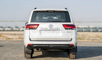 Toyota Land Cruiser GXR LAND CRUISER GXR 4.0L PETROL-5