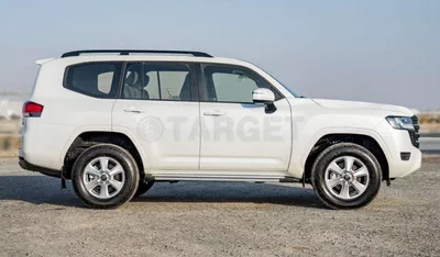 Toyota Land Cruiser GXR LAND CRUISER GXR 4.0L PETROL-7