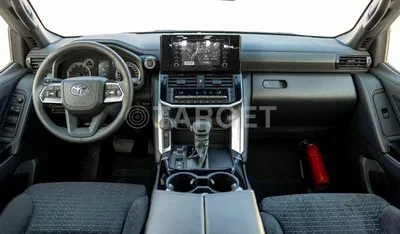 Toyota Land Cruiser GXR LAND CRUISER GXR 4.0L PETROL-8