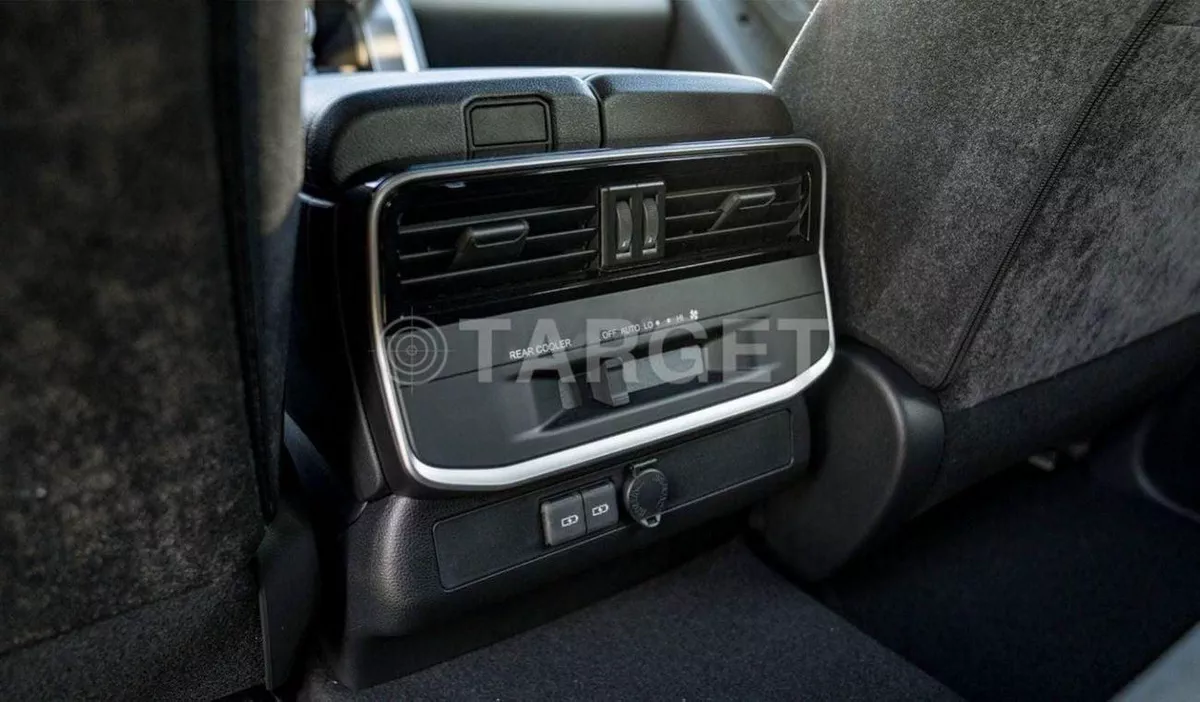 Toyota Land Cruiser GXR LAND CRUISER GXR 4.0L PETROL-14-0