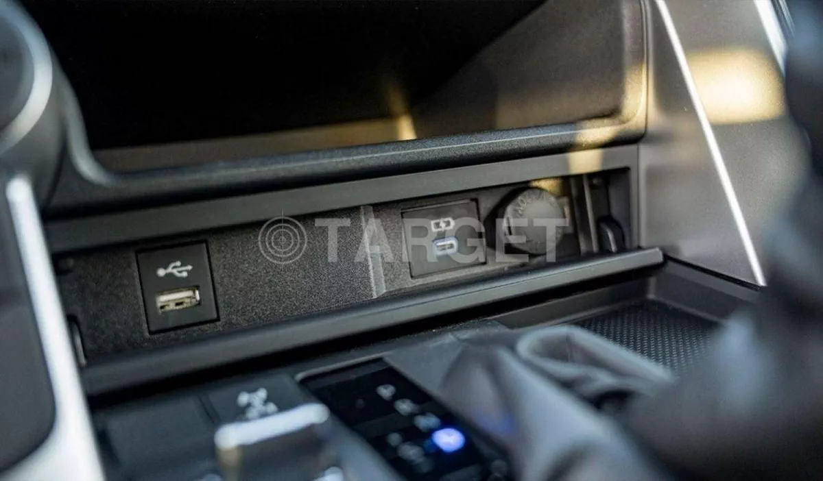 Toyota Land Cruiser GXR LAND CRUISER GXR 4.0L PETROL-16-0