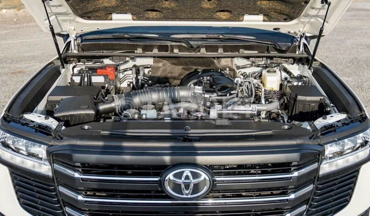 Toyota Land Cruiser GXR LAND CRUISER GXR 4.0L PETROL-19-0
