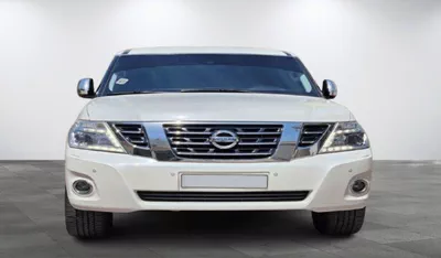 Nissan Patrol LE T2 TITANIUM 400 Horsepower LE Titanium 5.6L Excellent condition - Large Engine-1